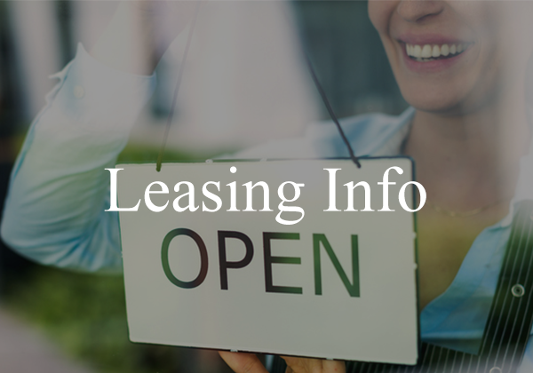 Leasing Info