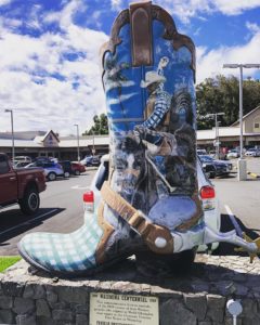 waimea center paniolo boot