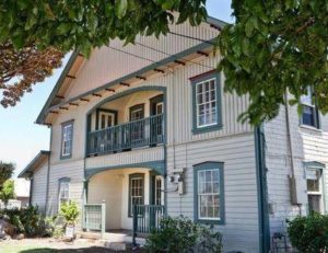 waimea center historic spencer house