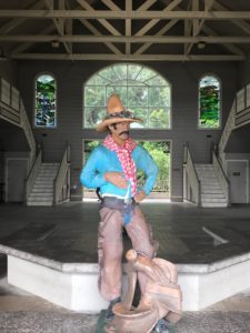 waimea center cowboy